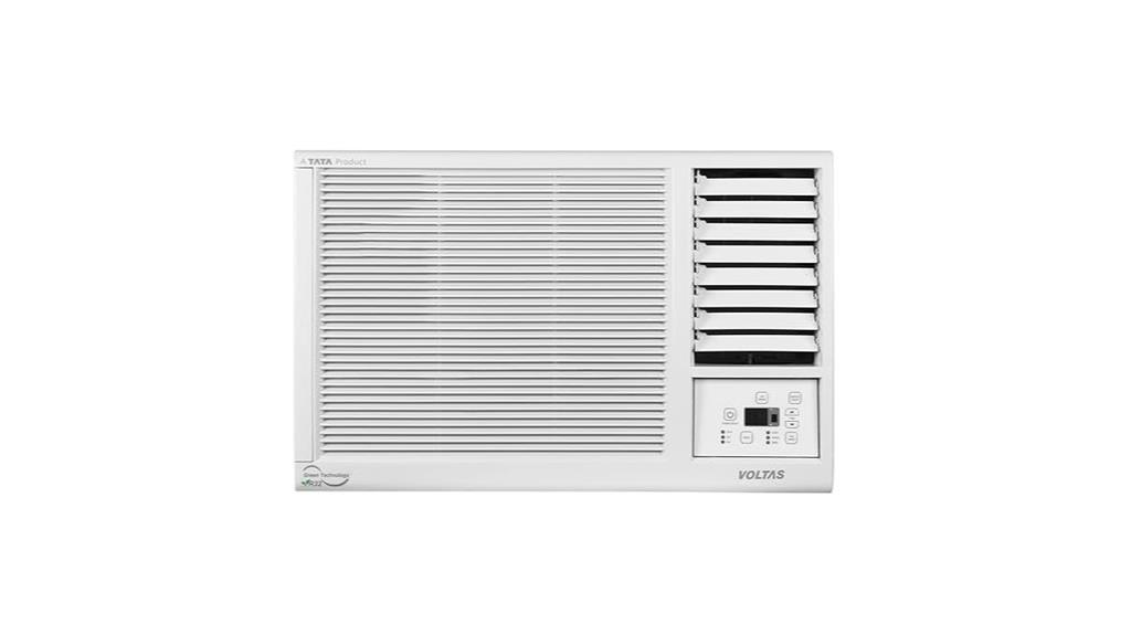 1 ton window ac