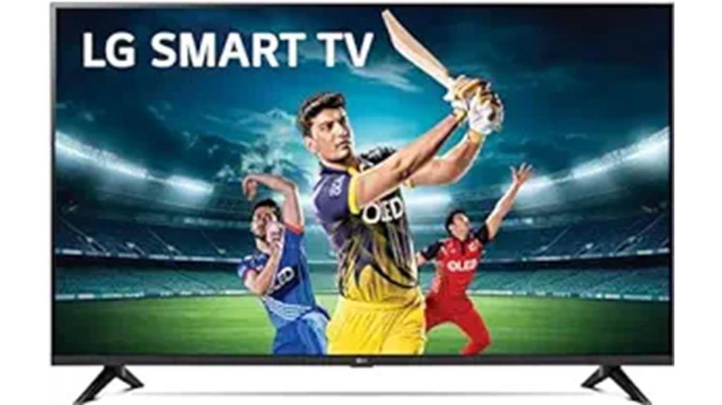 32 inch hd ready smart tv