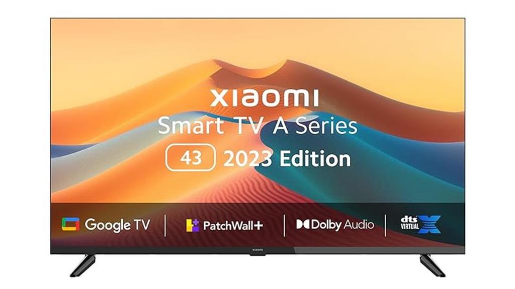 43 inch full hd smart tv