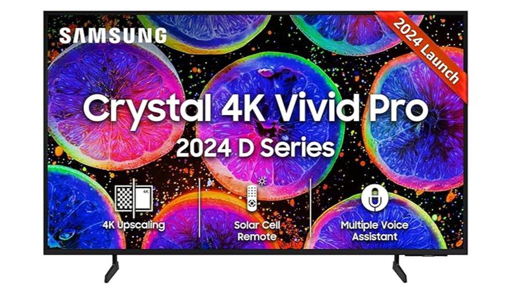 55 inch samsung crystal 4k