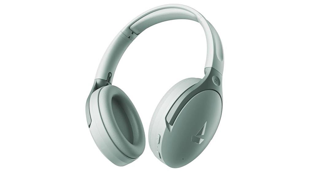 active noise cancellation headphones