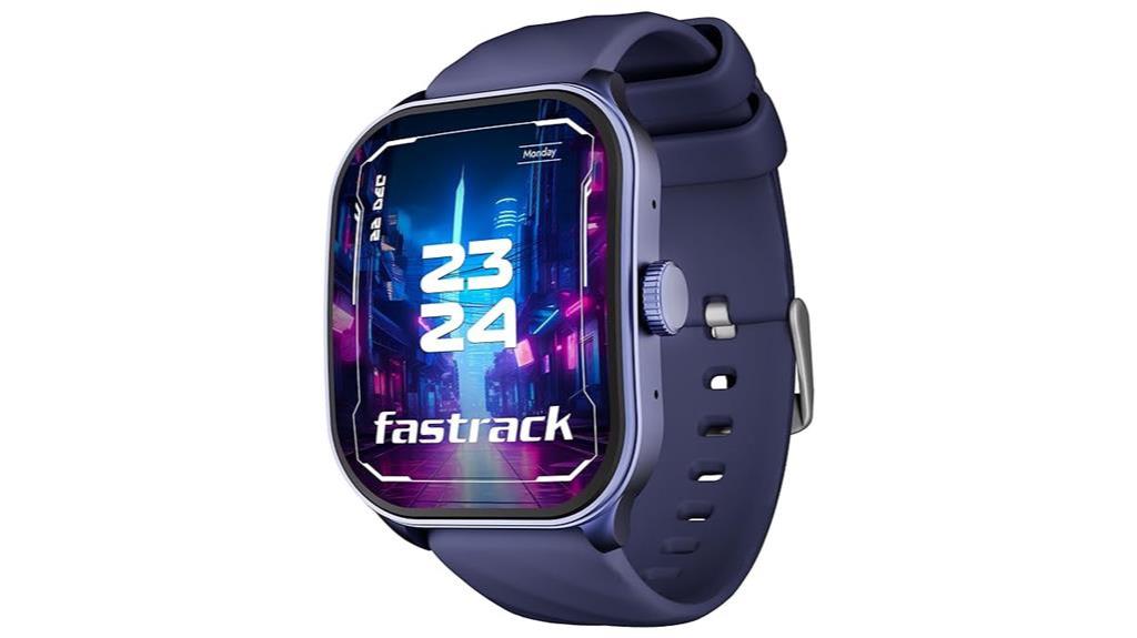 advanced fitness tracking device