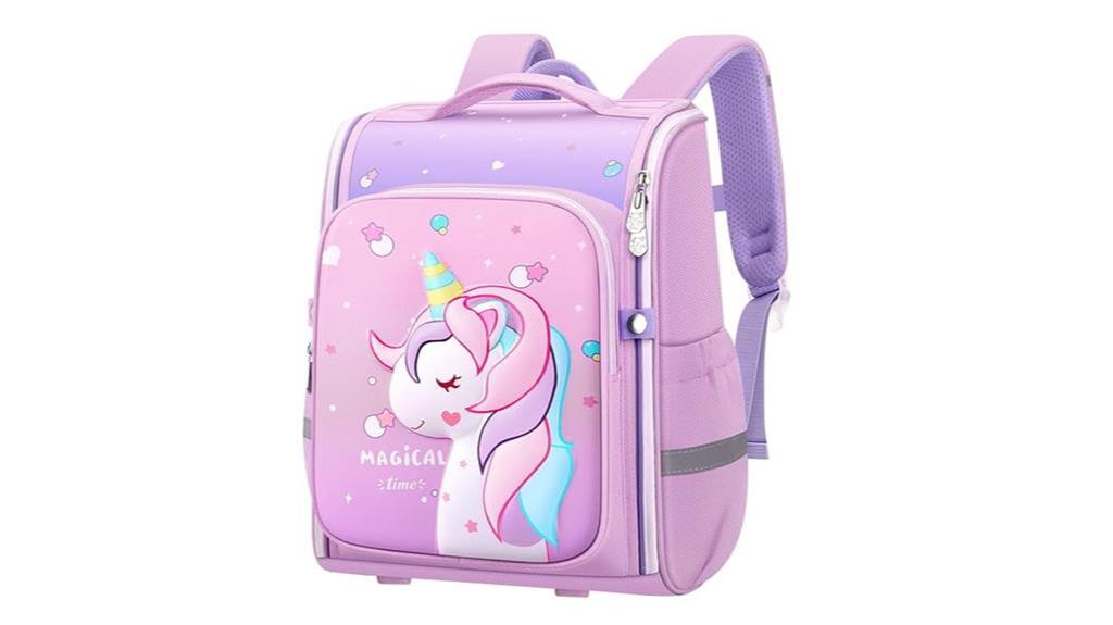 backpack for kids unicorn