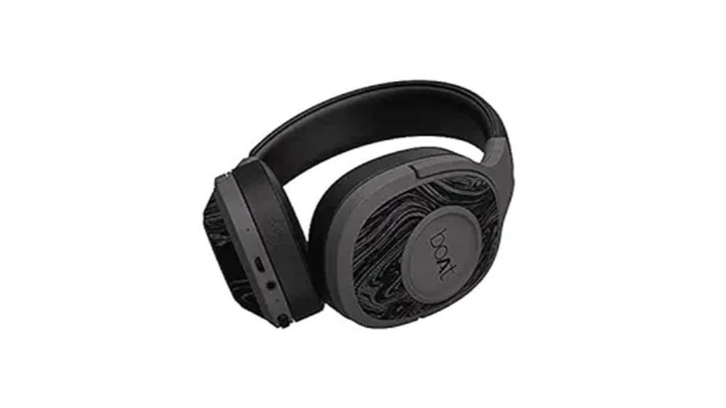 bluetooth headphones with mic