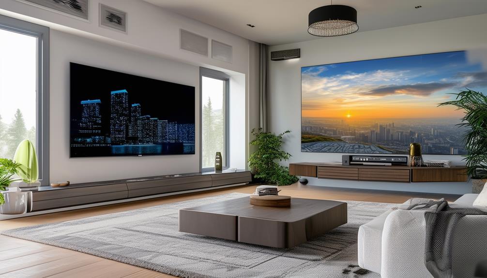 choosing a 4k smart tv