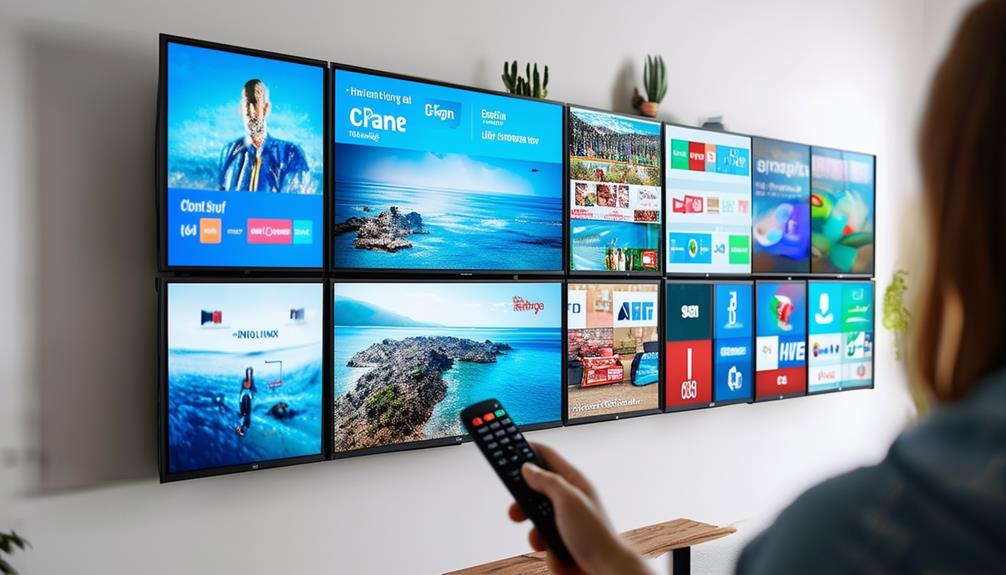 choosing a 65 inch smart tv