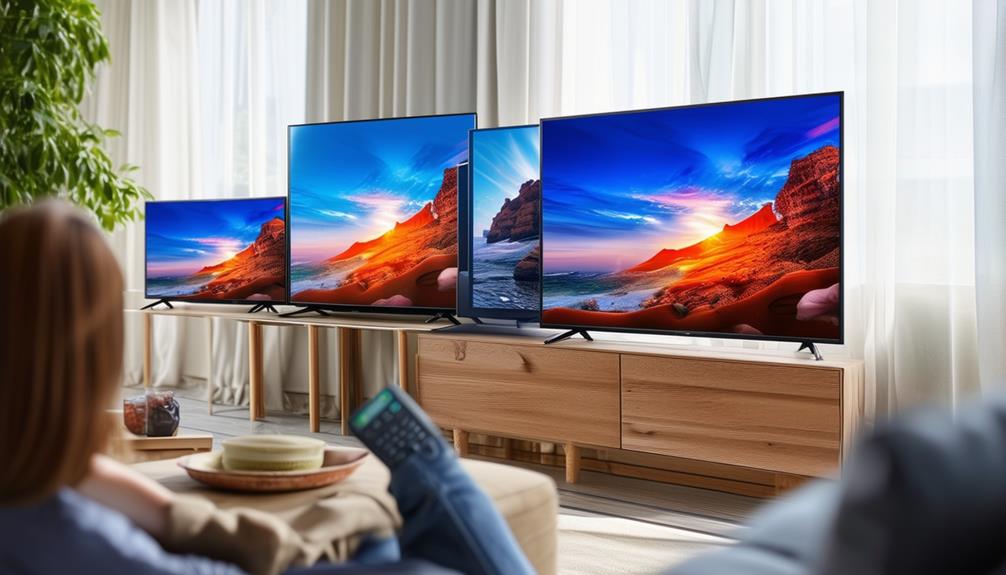 choosing a samsung tv