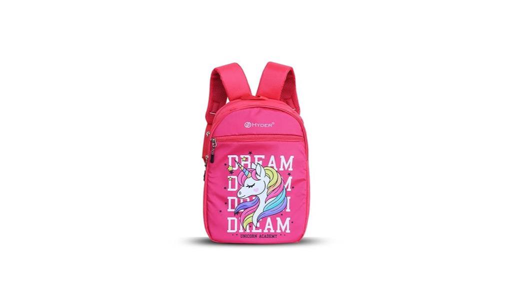 colorful backpack for kids