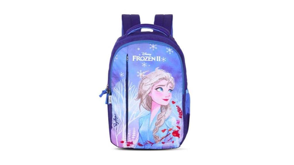 disney frozen school backpack