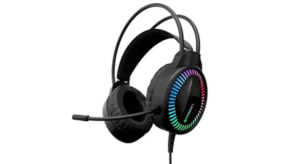 dolby atmos gaming headphone