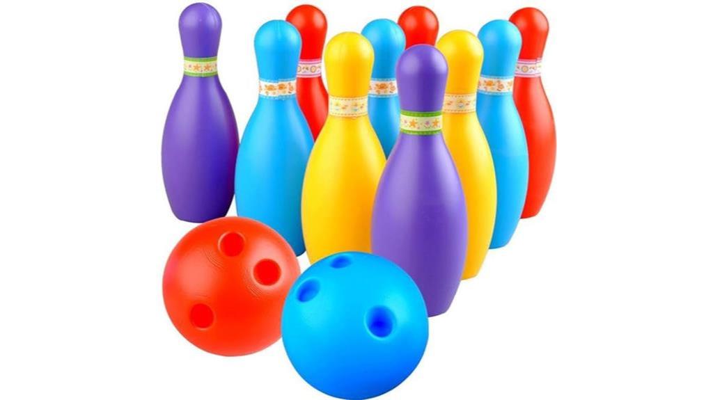 fun bowling for kids