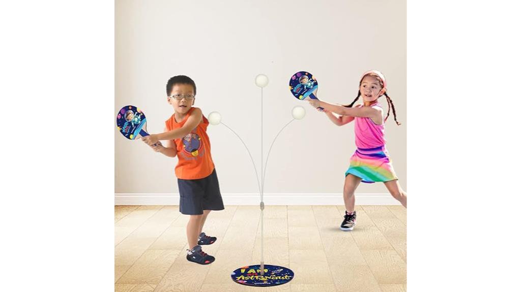 fun table tennis toys