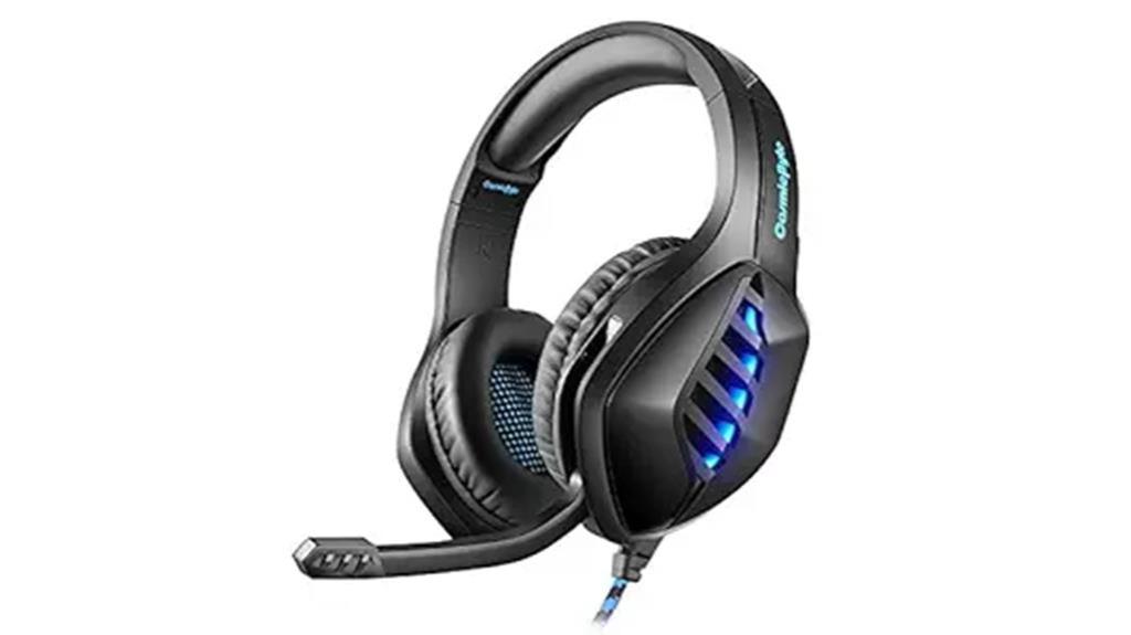 gaming headset with quality