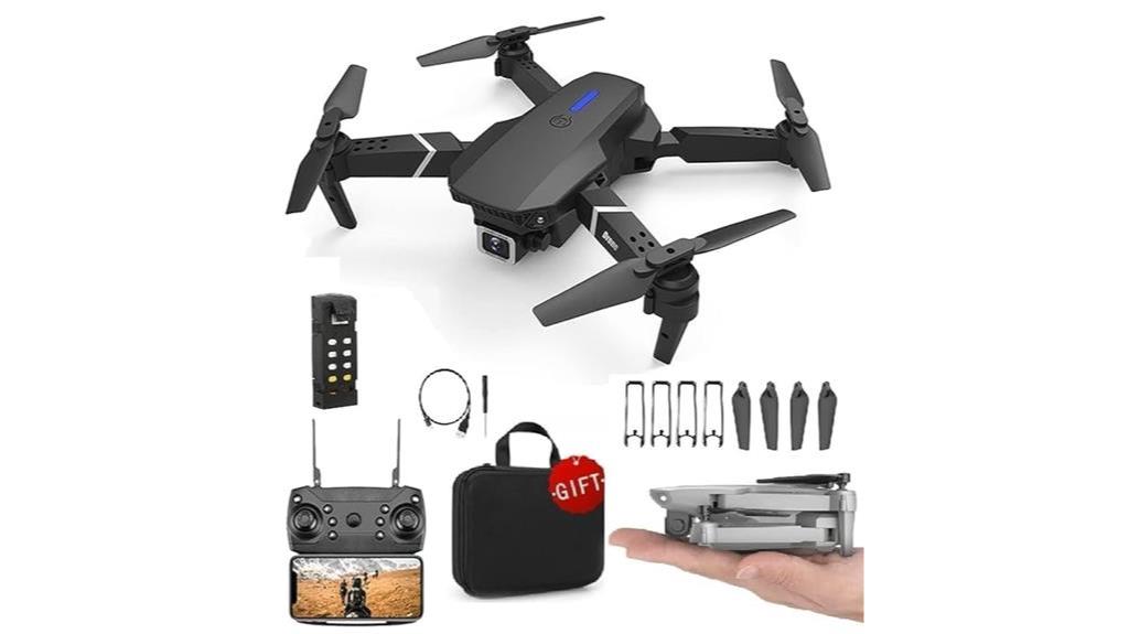 high definition aerial camera drone