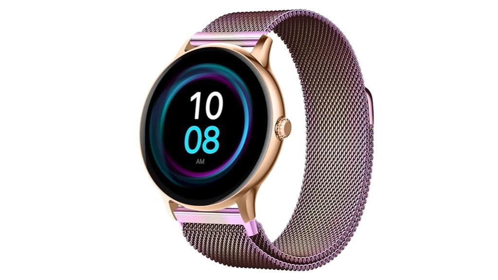 high end smartwatch with features