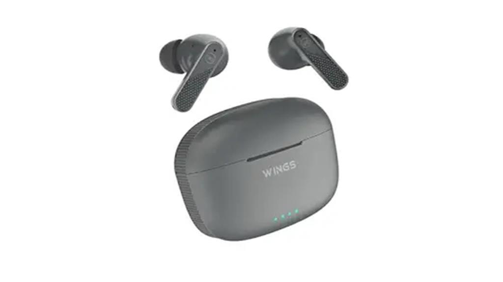 high fidelity wireless earbuds