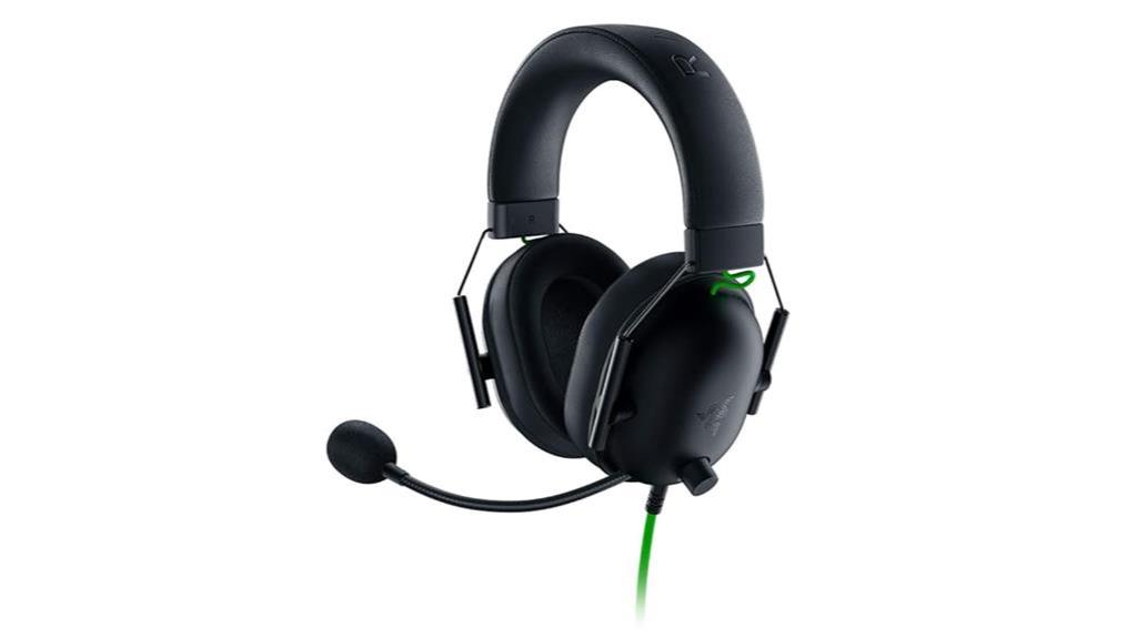 high performance gaming audio device