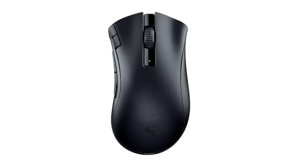 high performance gaming mouse