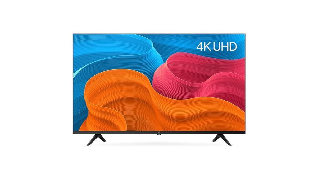 high quality android led tv