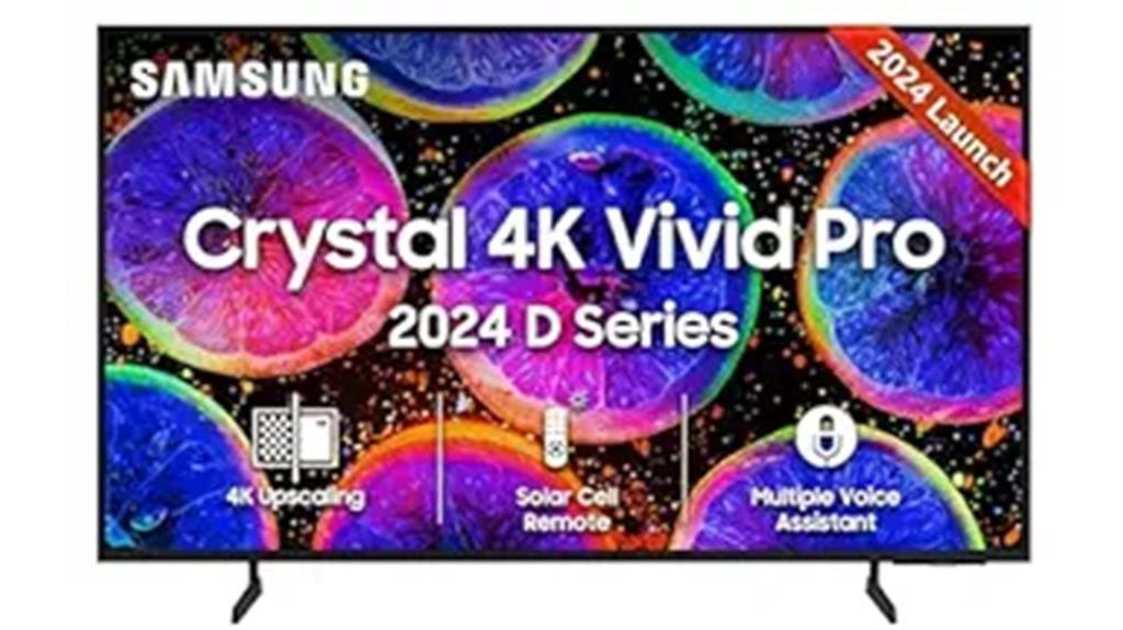 high quality samsung 4k tv