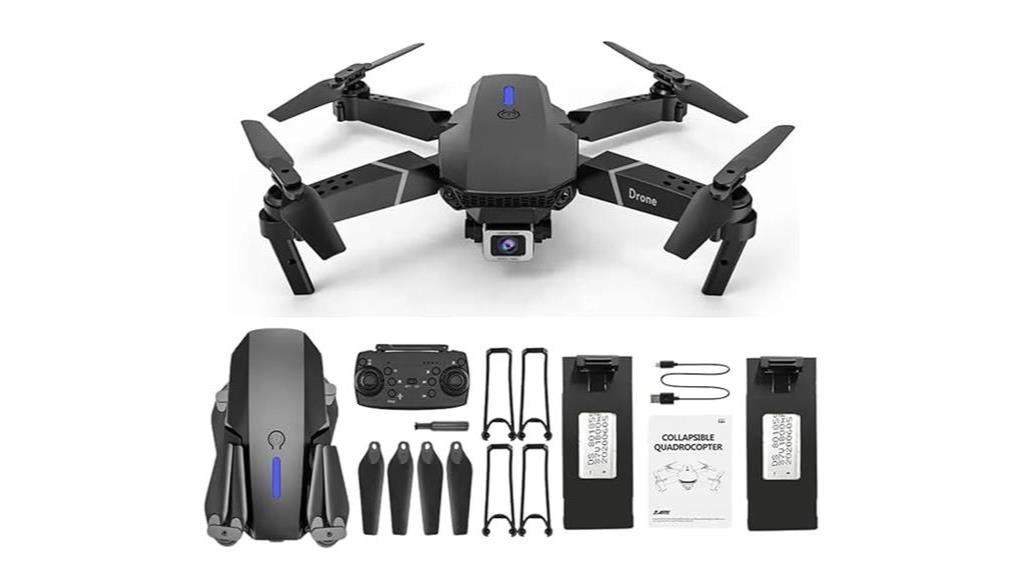 high resolution aerial photography drone