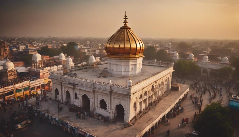 historic sikh temple name