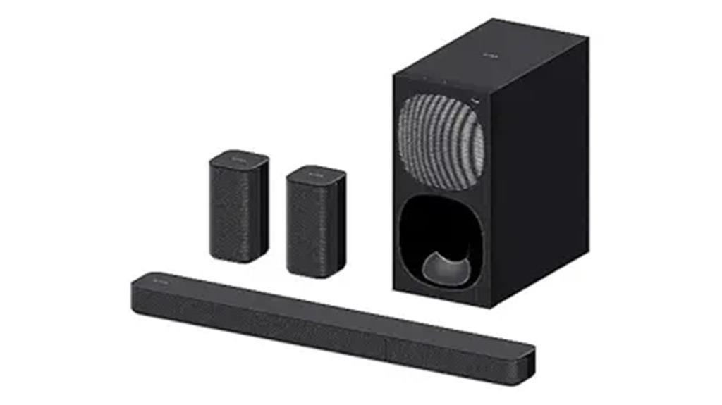 home theater sound system