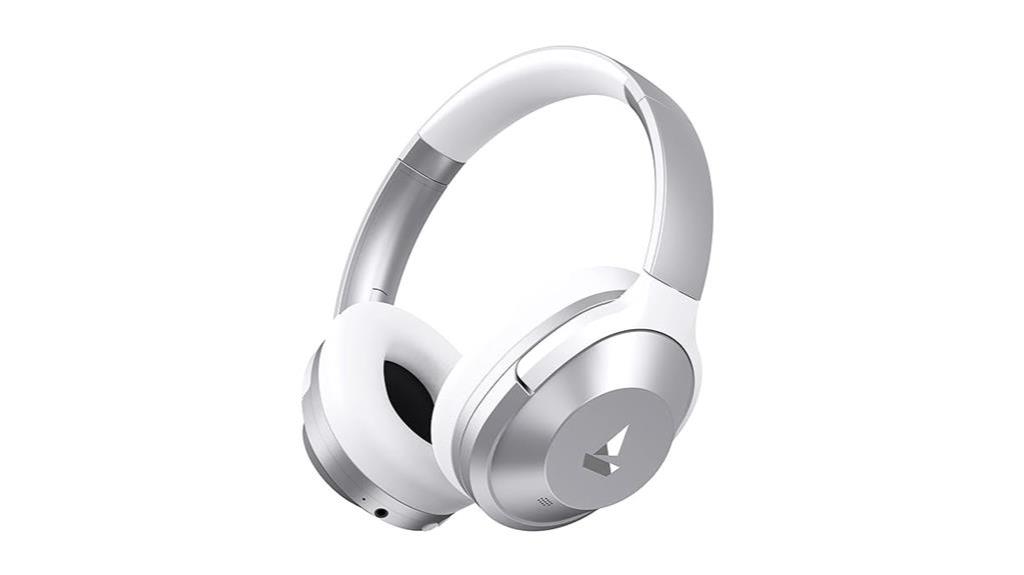 hybrid anc bluetooth headphones