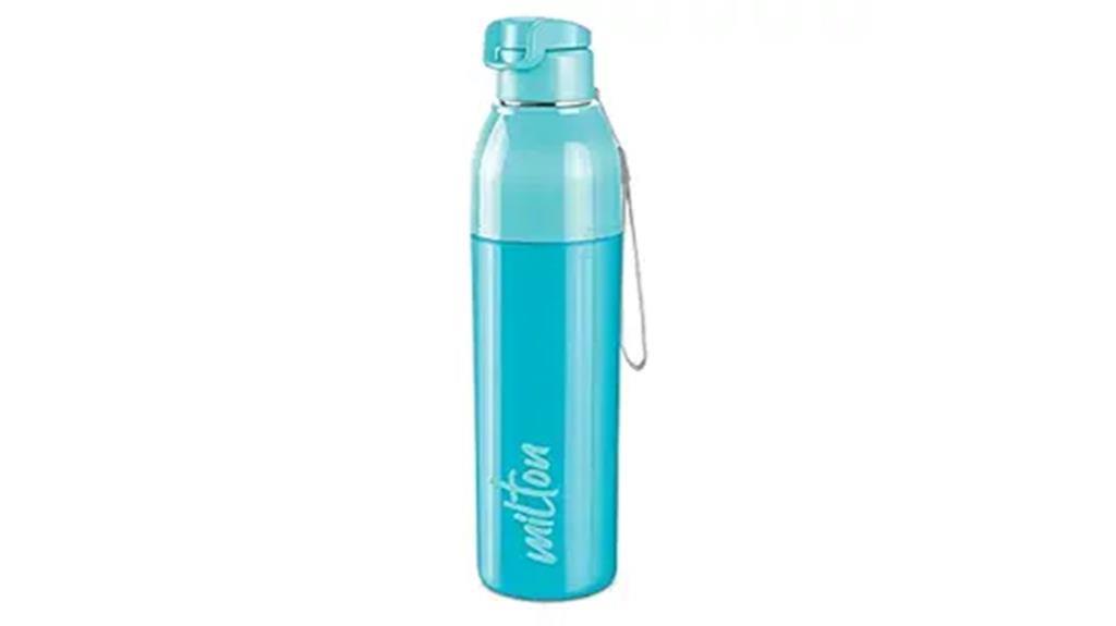 insulated stainless steel bottle