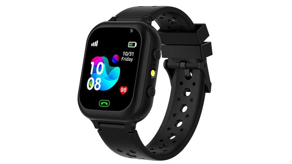 kid friendly smartwatch with sim