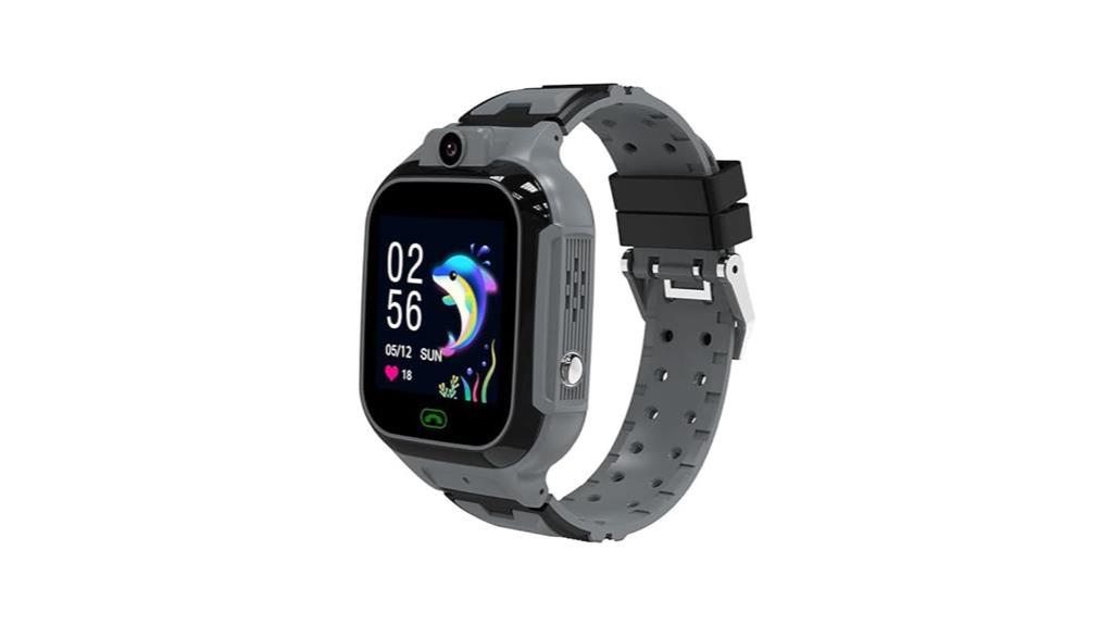 kids gps tracking watch