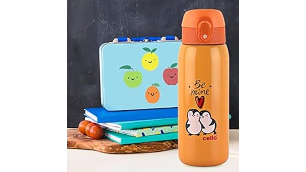 kids insulated water bottle