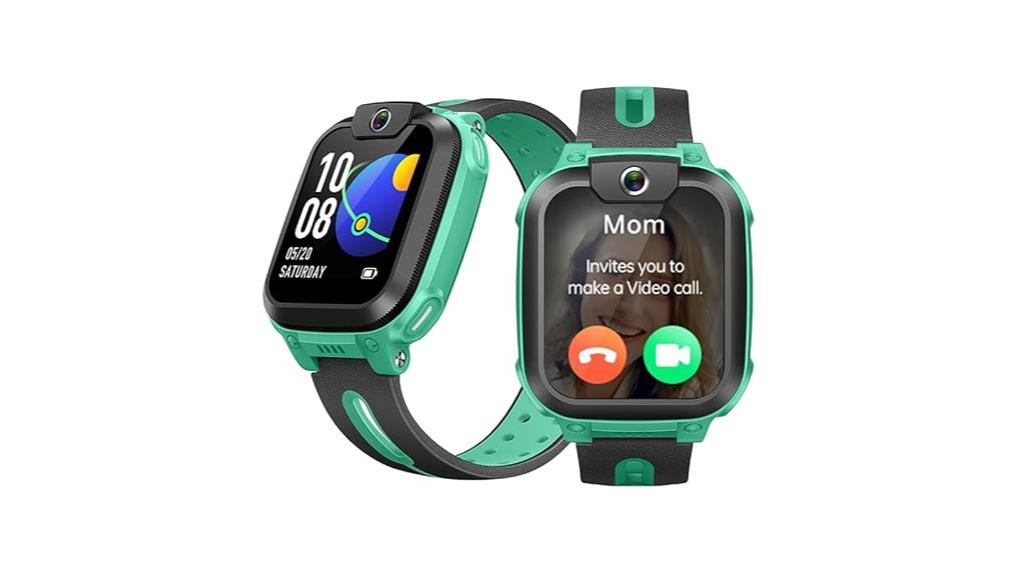 kids smart watch phone