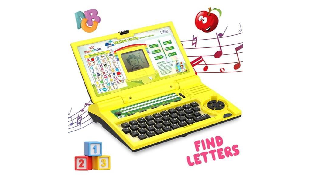 laptop for kids learning