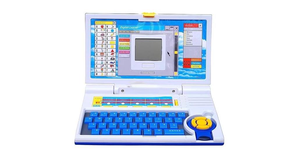 laptop for young learners