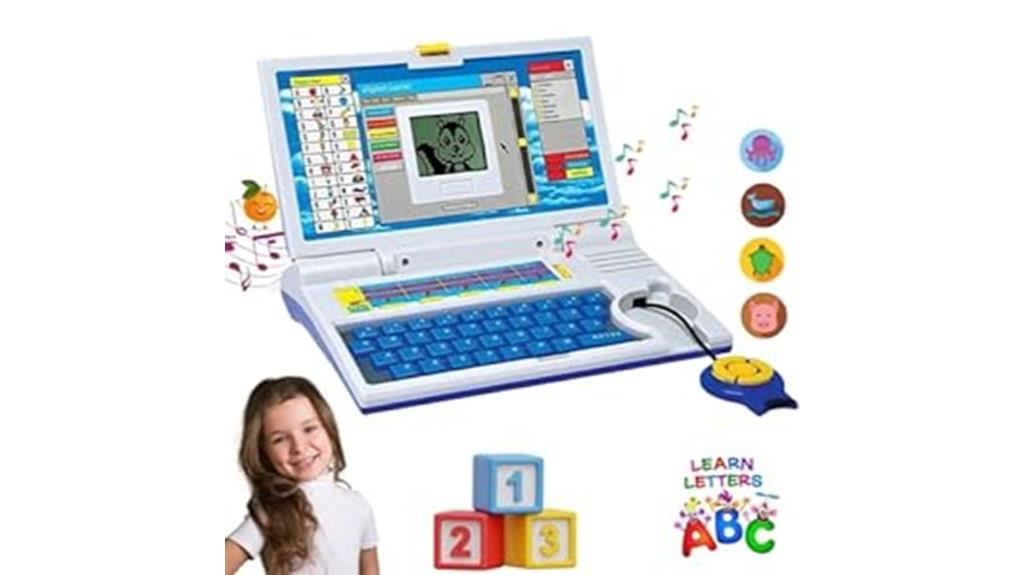 laptop for young learners