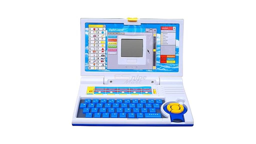 laptop toy for kids