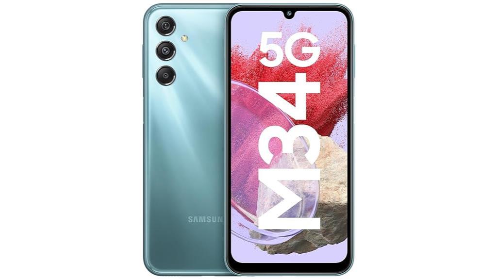 latest 5g galaxy device