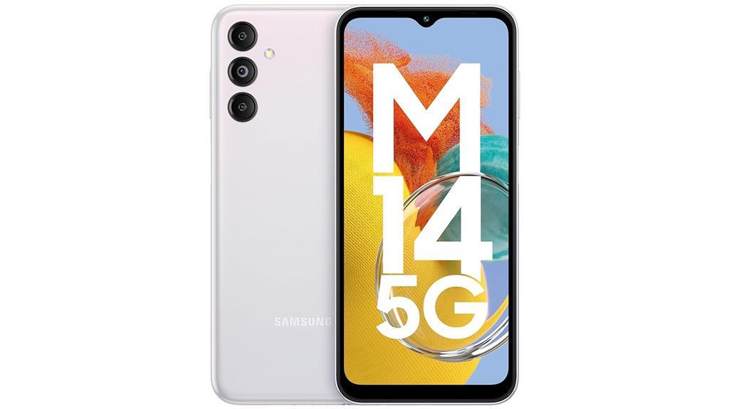 latest 5g samsung device