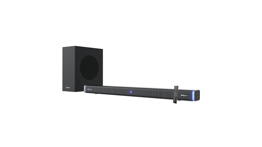 premium home theater sound