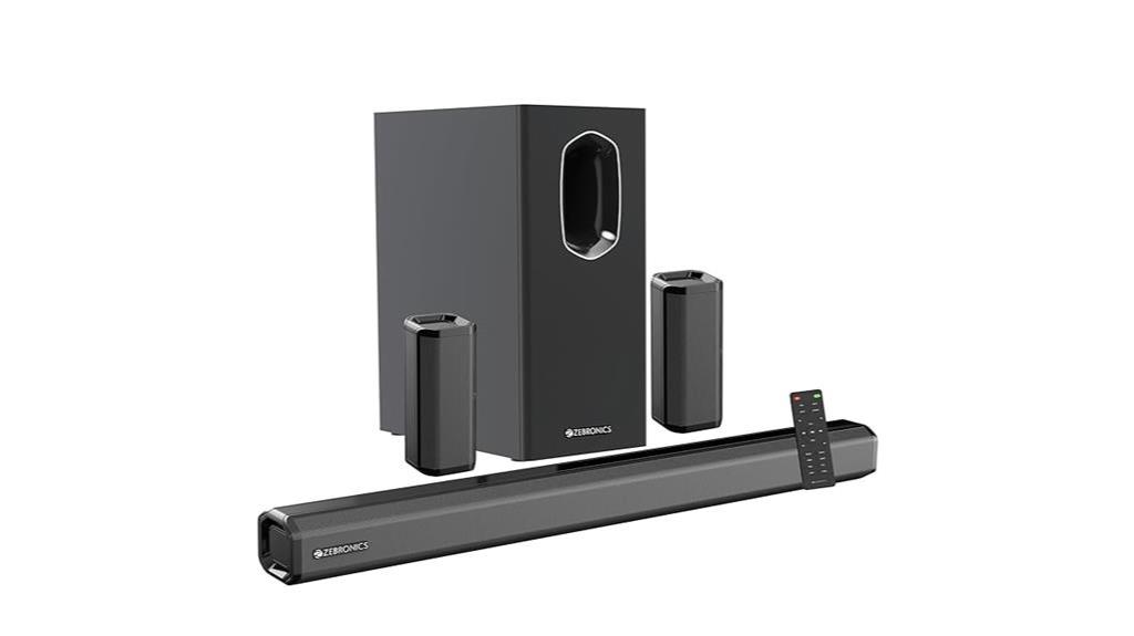 premium home theater sound