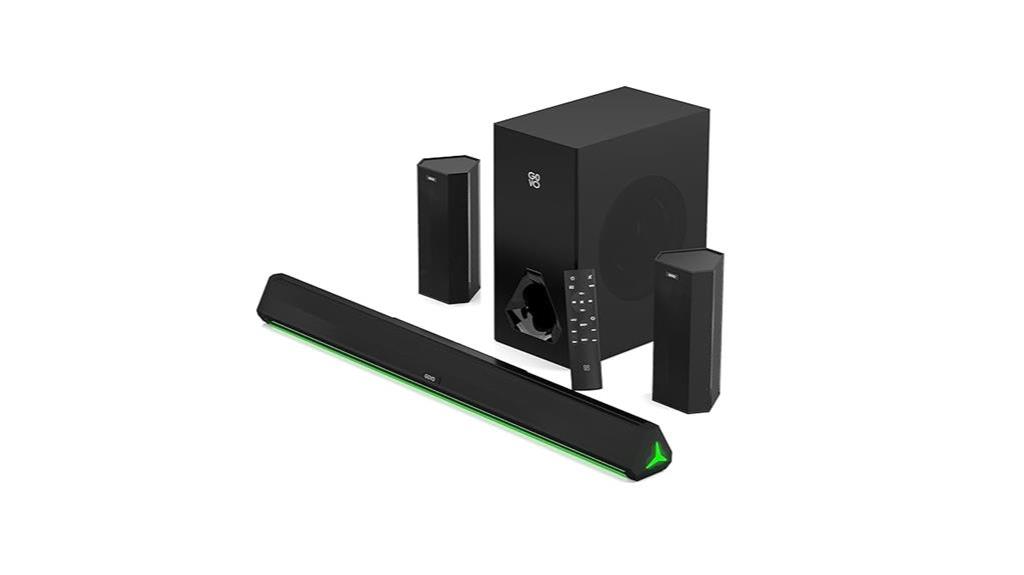 premium home theater system