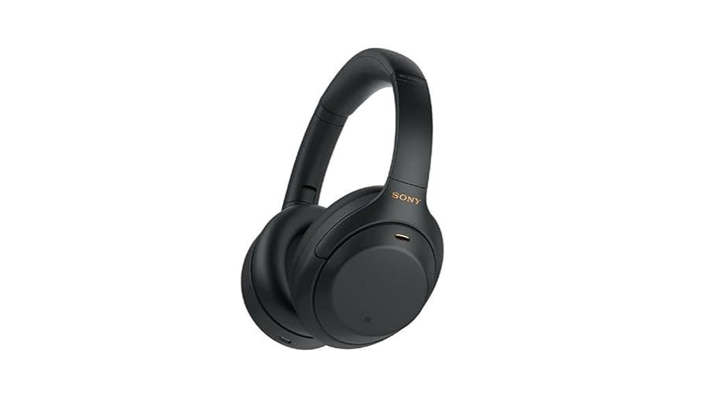 premium sony noise cancelling headphones