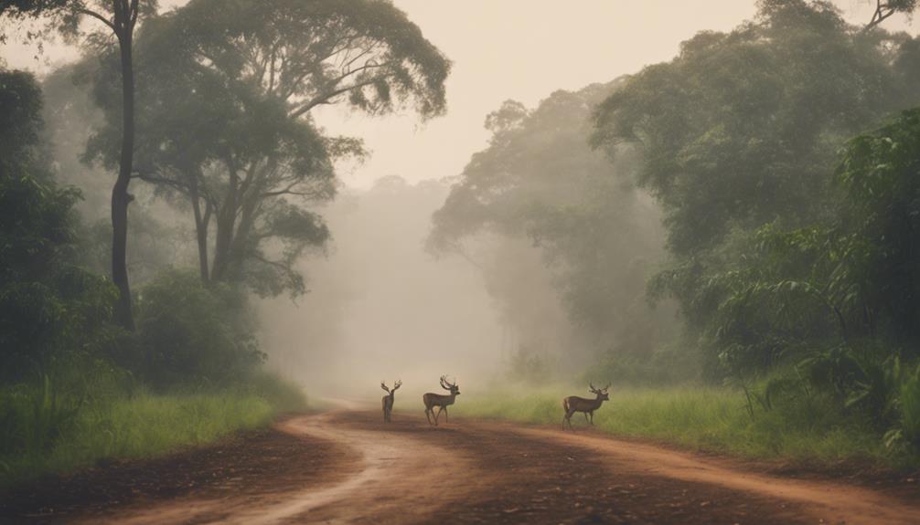 protected area for wildlife