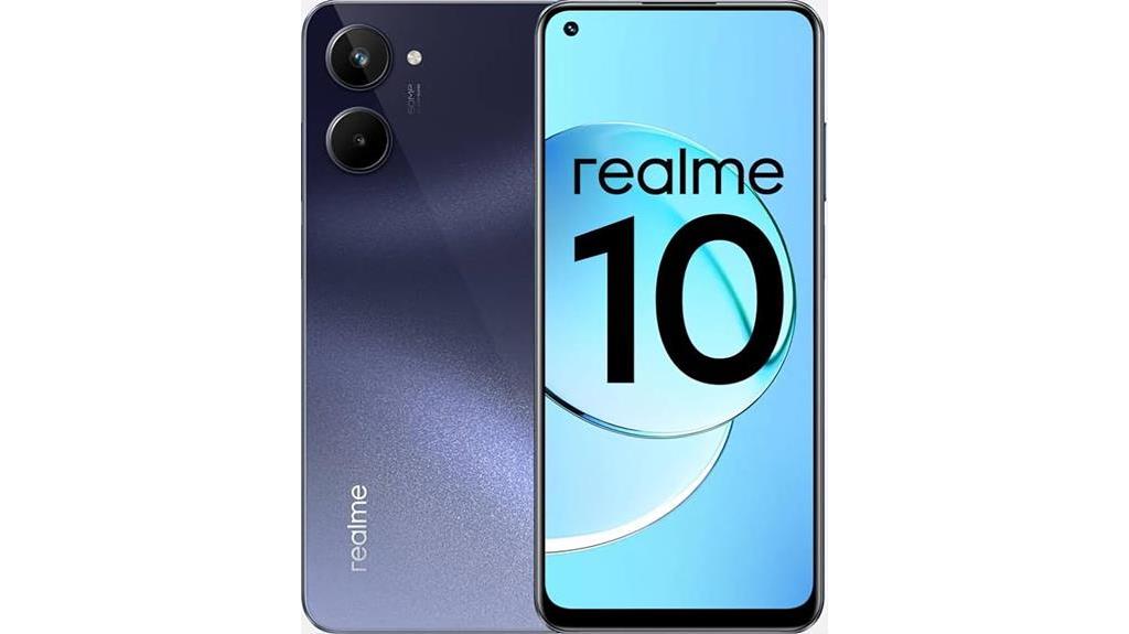 realme 10 phone specs