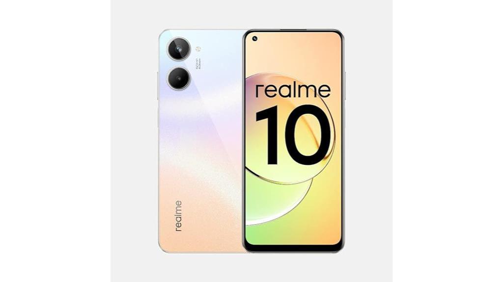 realme 10 phone specs