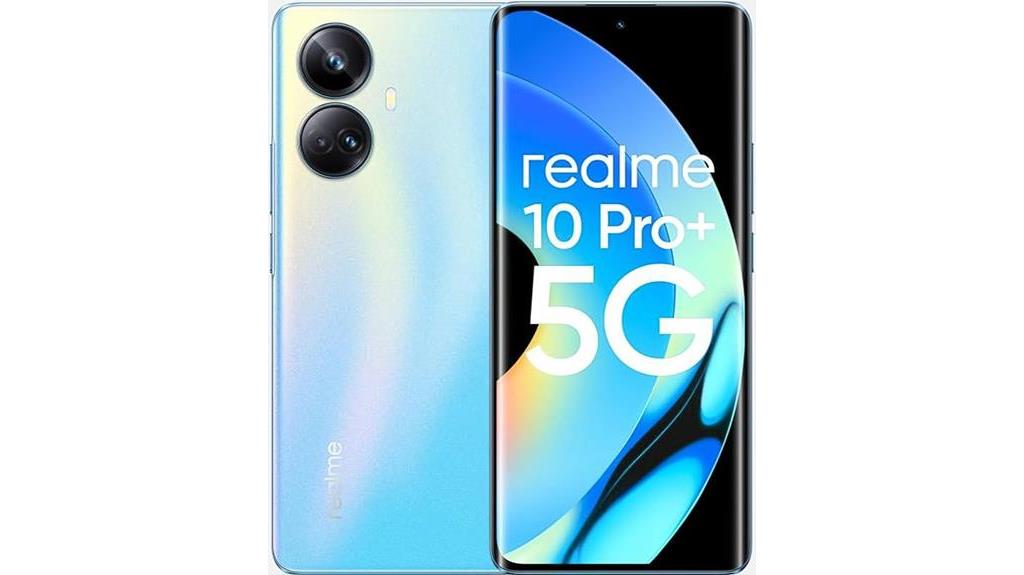 realme 10 pro specs