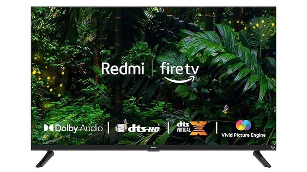 redmi led smart tv