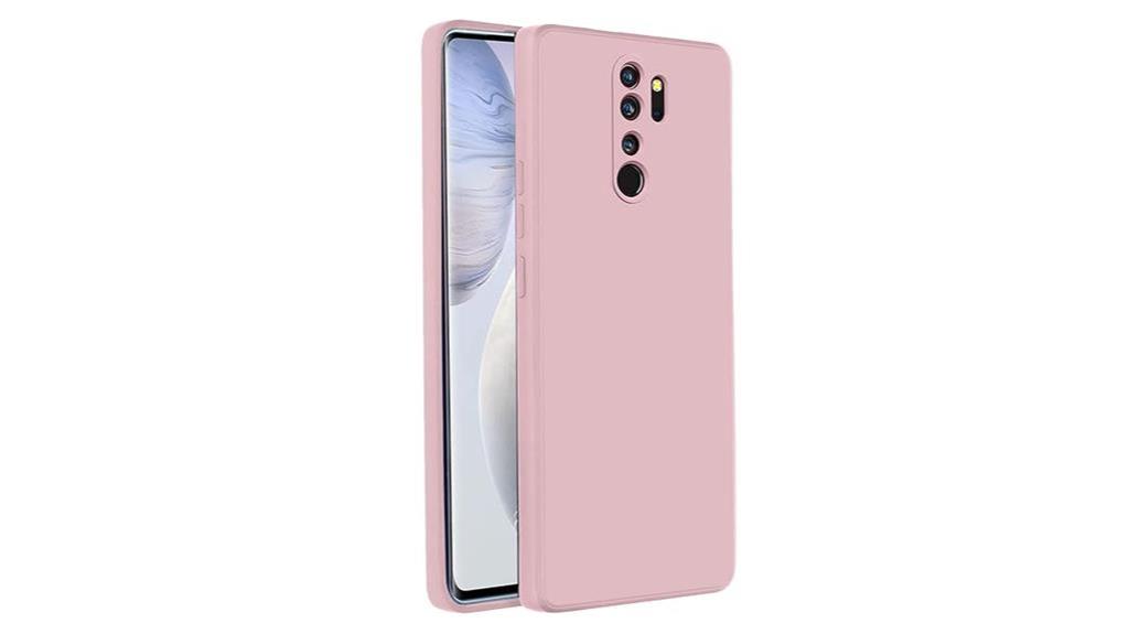 redmi note 8 case