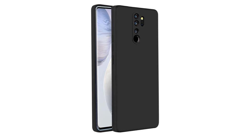 redmi note 8 case